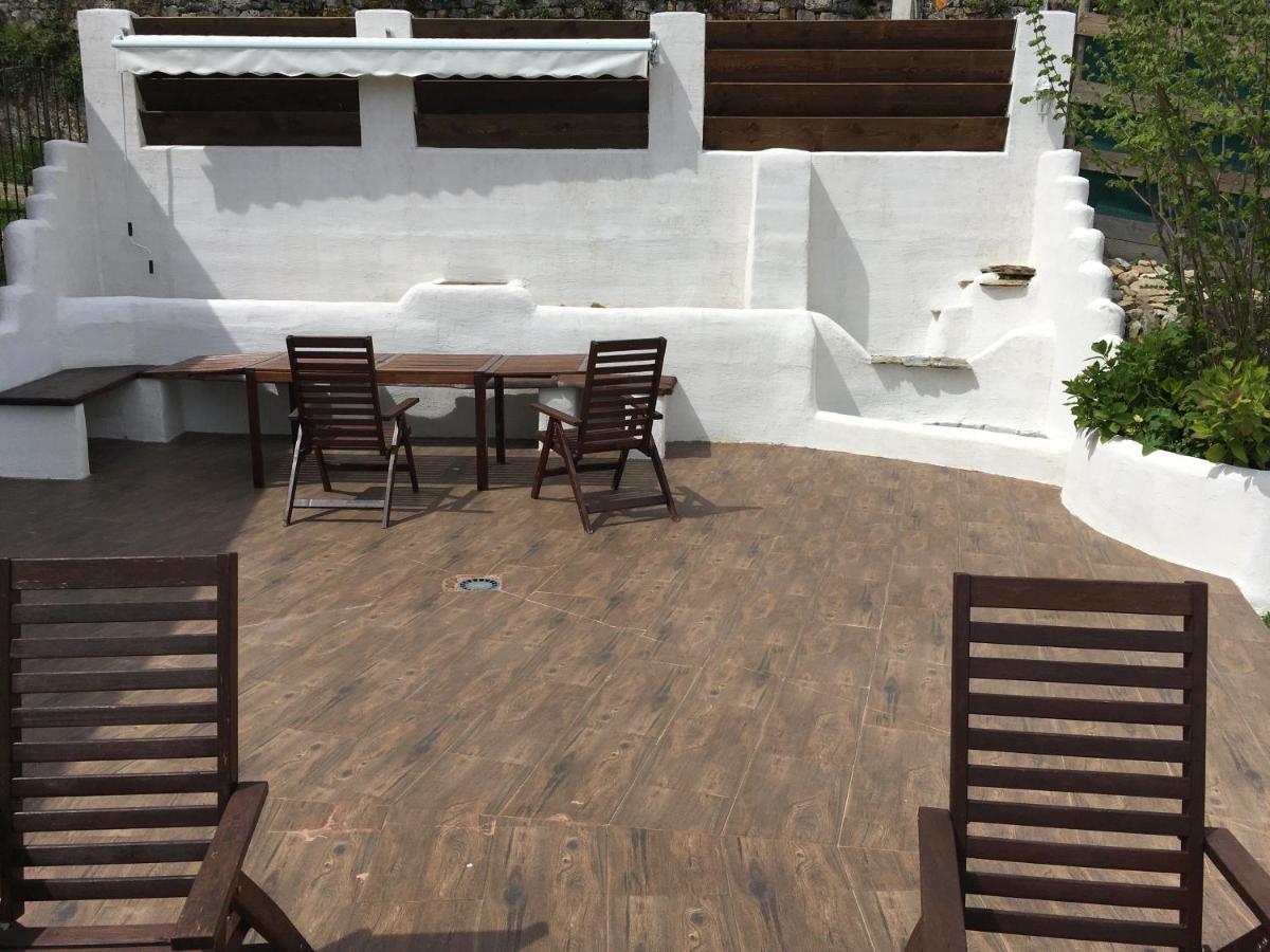 הוילה Bobia de Arriba La Terraza De Onis מראה חיצוני תמונה