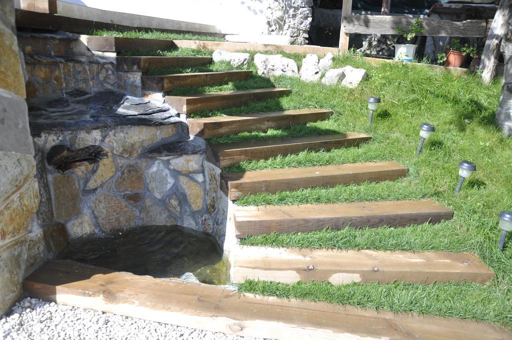 הוילה Bobia de Arriba La Terraza De Onis מראה חיצוני תמונה