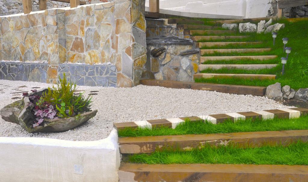 הוילה Bobia de Arriba La Terraza De Onis מראה חיצוני תמונה