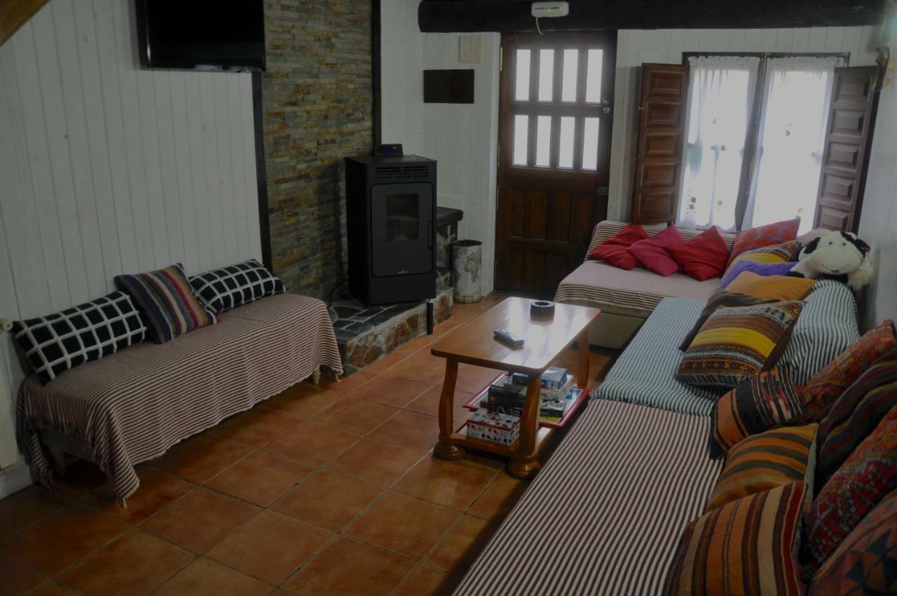 הוילה Bobia de Arriba La Terraza De Onis מראה חיצוני תמונה